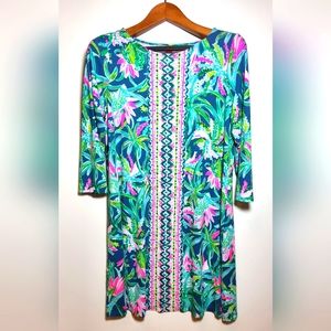 Lilly Pulitzer Dress size L Sweet Escape McCaw